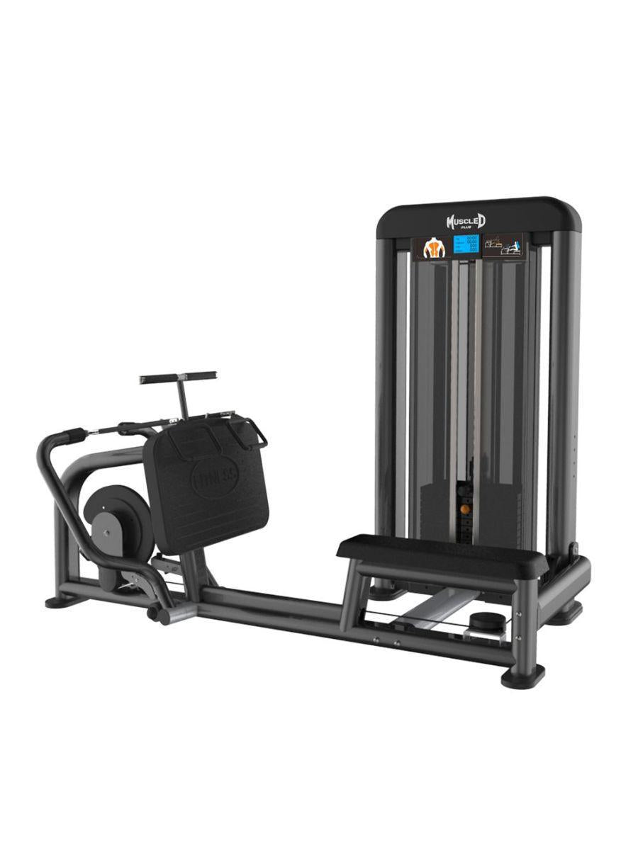 Muscle D Elite Plus Long Pull Row