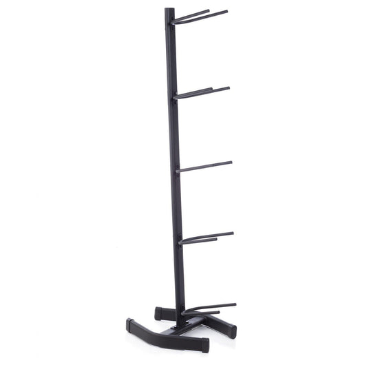 Hampton Fitness HEROSTRENGTH Medicine Ball Rack - 5