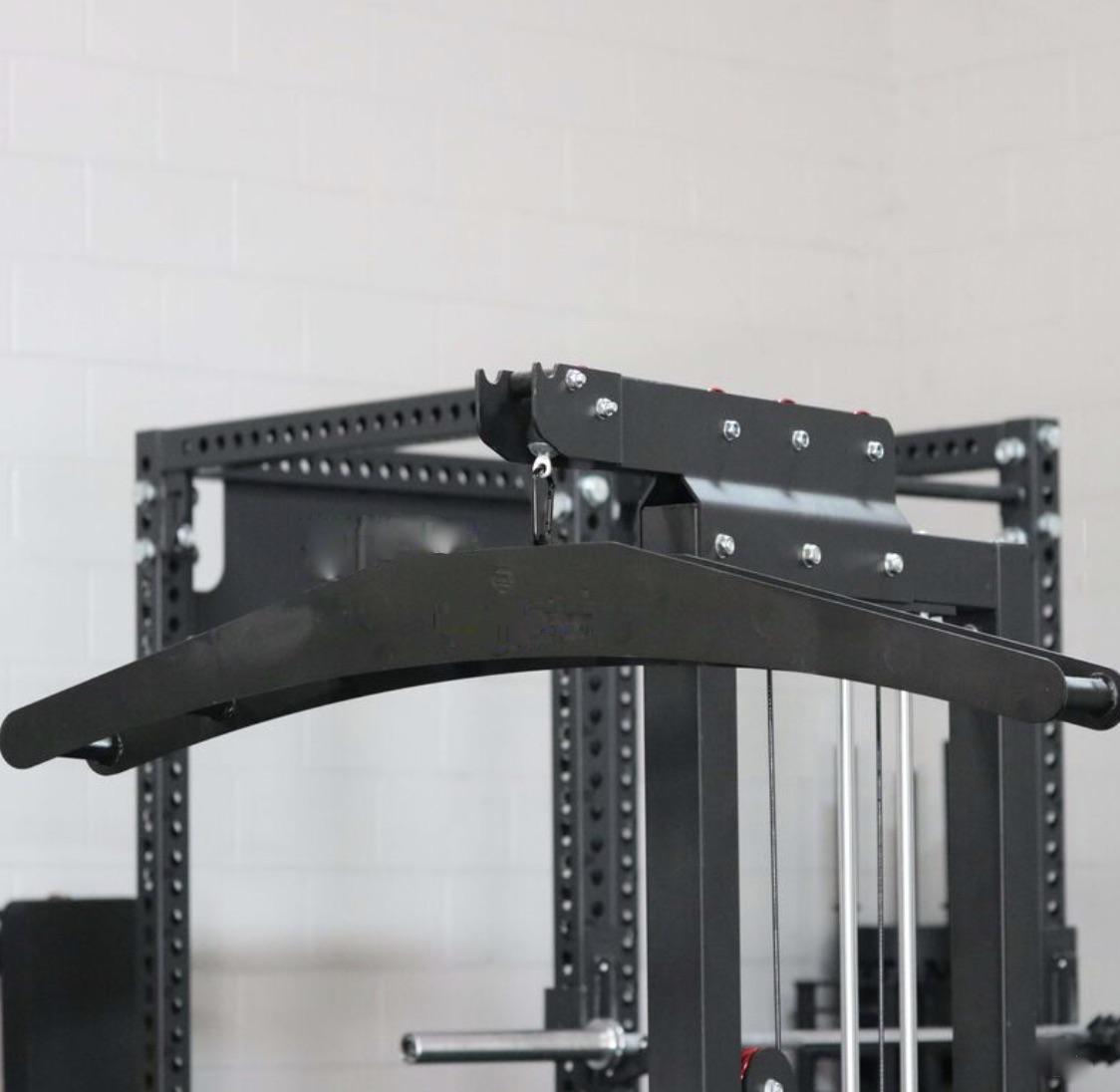 Titan Multi-Grip Lat Pull Down Attachment
