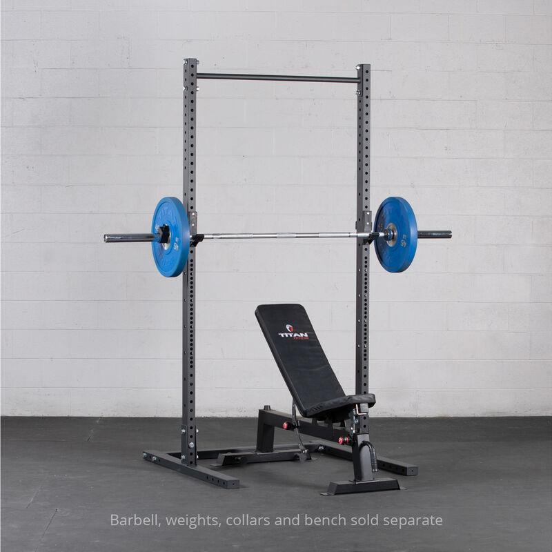 Titan T-3 Series Tall Squat Stand