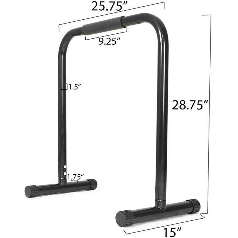 Titan Equalizer Dip Bars