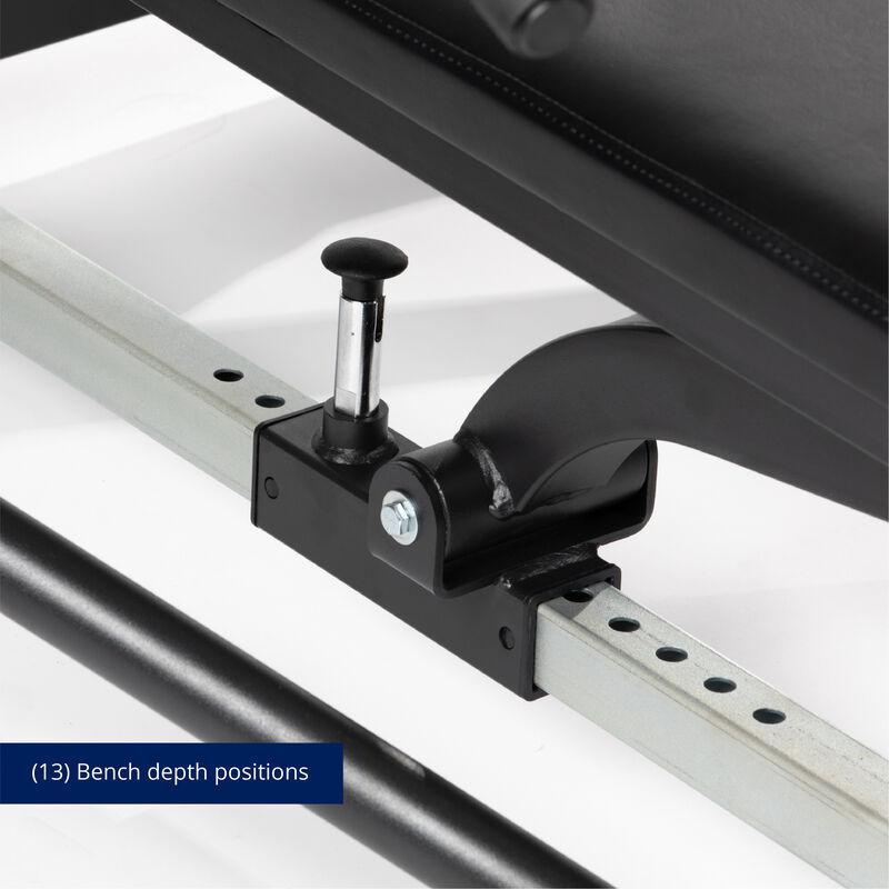 Titan Plate Loaded Chest Press Machine - Display Unit (minor damage)