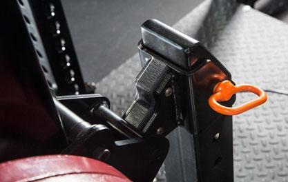 Rogue Monster Rhino Belt Squat - Stand Alone