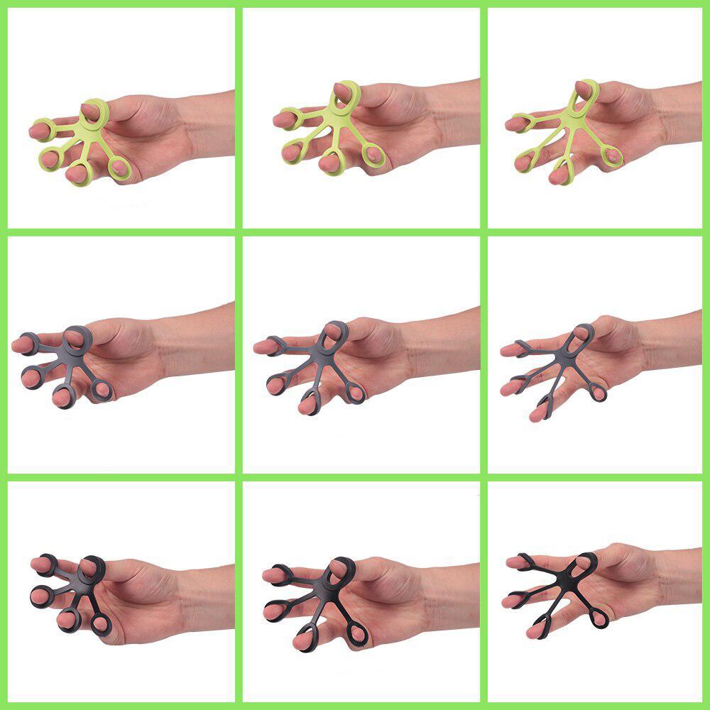 Silicone 5 - Finger Exerciser