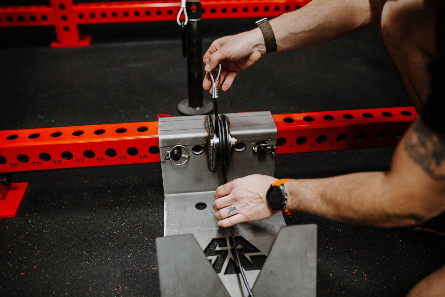 Surplus Strength UPS - Low