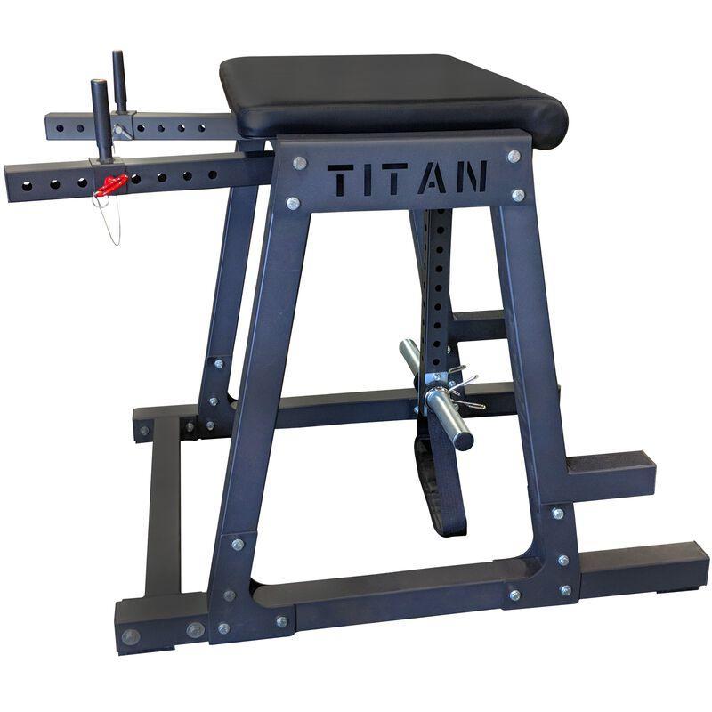 Titan HyperExtension Machine – Total Fitness USA