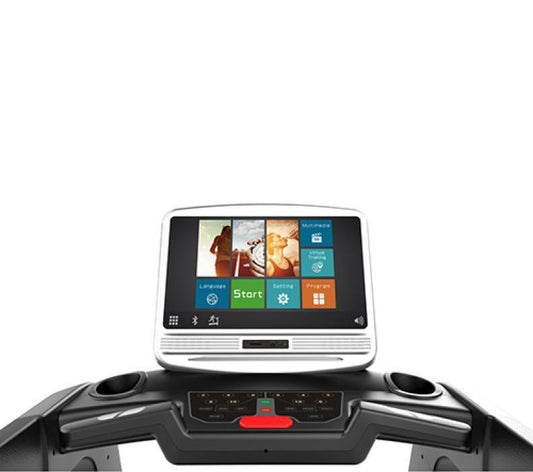 Muscle D Commercial Treadmill with Touch Screen