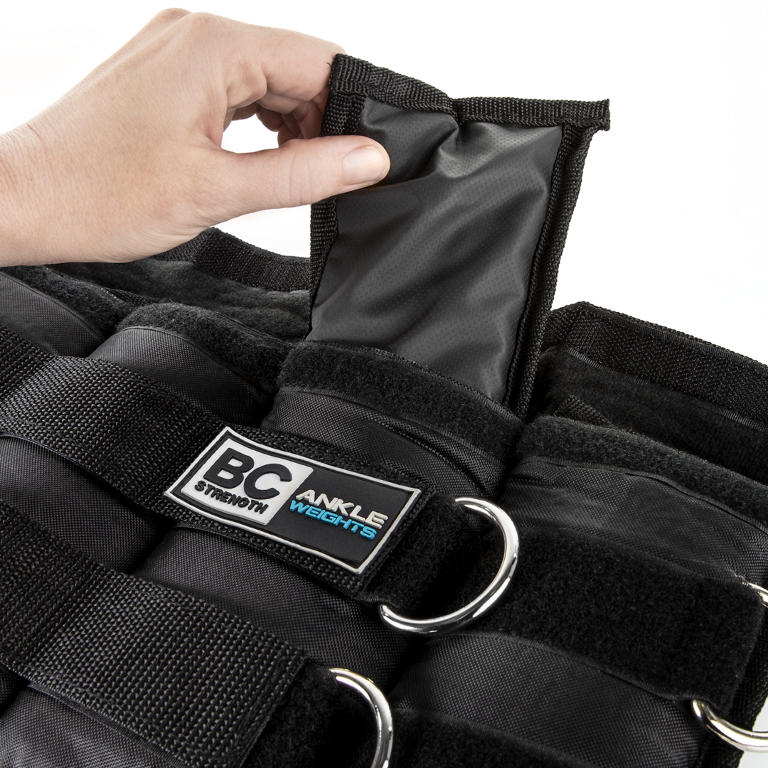 BC Strength Ankle Weights