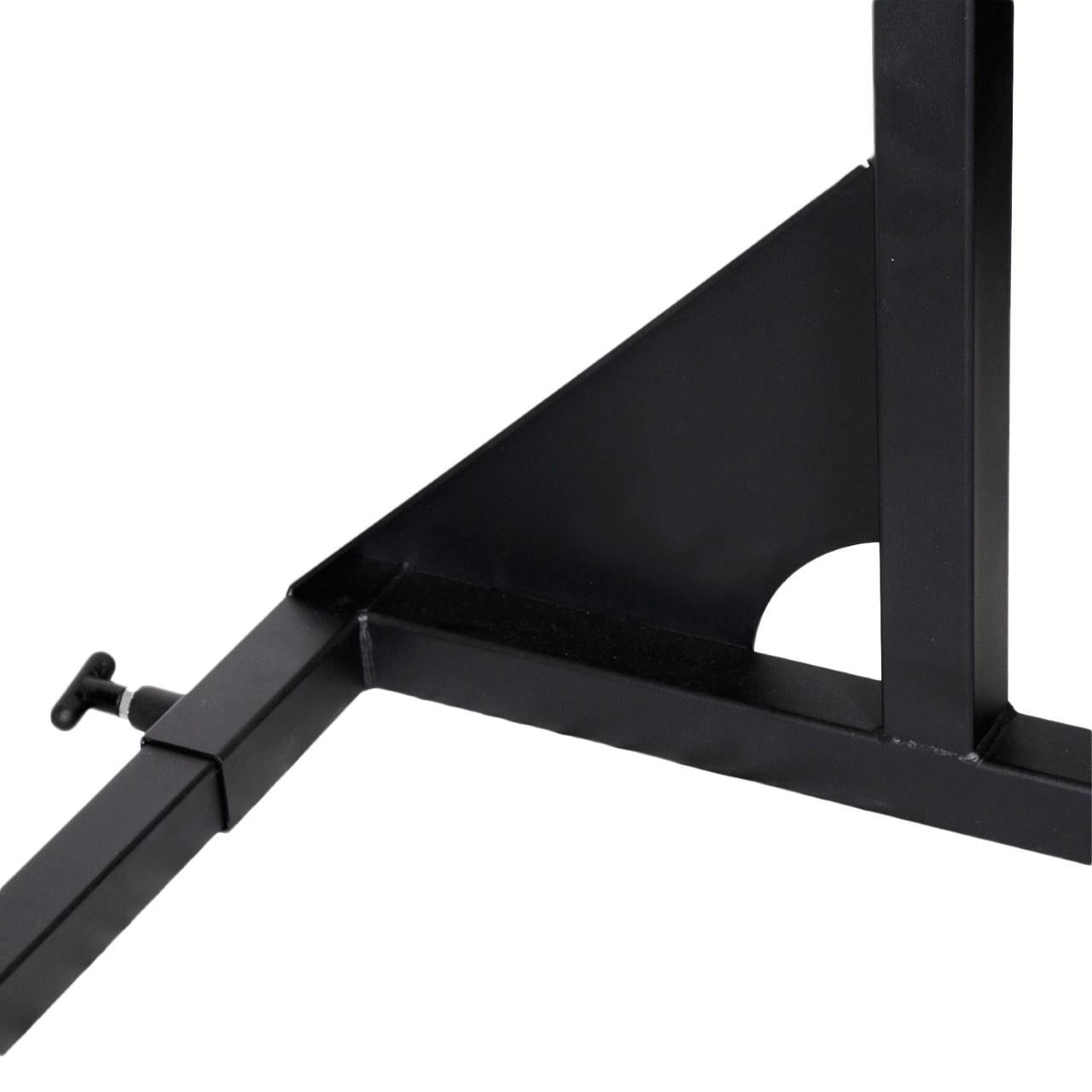 American Barbell Adjustable Squat Stand - CLOSEOUT
