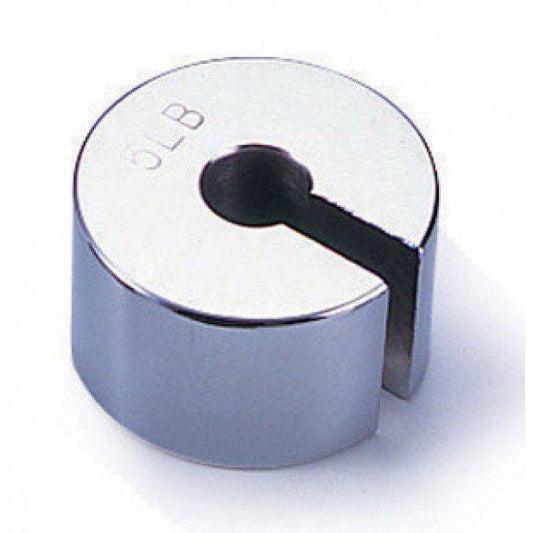 GymPak Add-on Plate 5lb (Chrome)