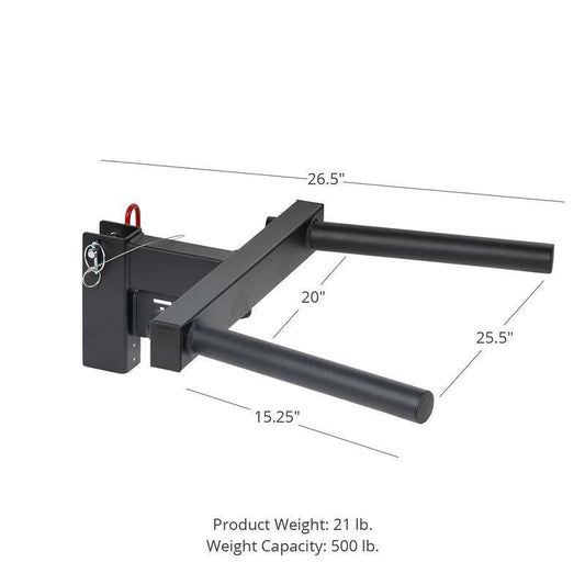 Titan T-3 Series Dip Attachment