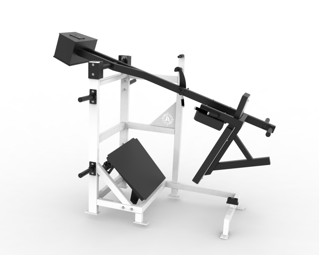 Arsenal strength hack squat sale