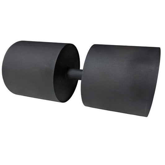 Titan Circus Dumbbell w/ 2.5" Handle (Single)