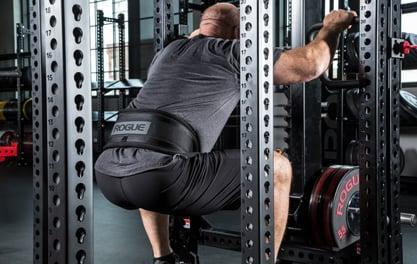 Rogue Monster Rhino Belt Squat - Stand Alone