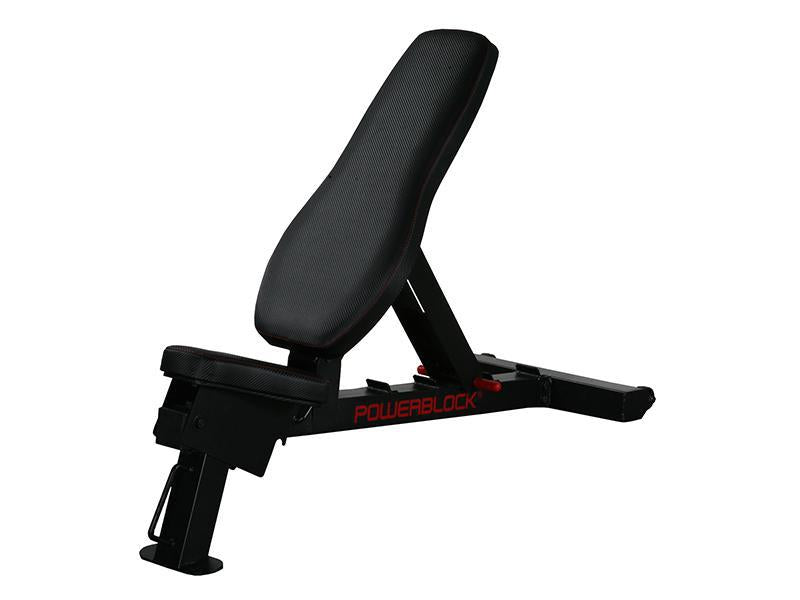 Powerblock travel online bench