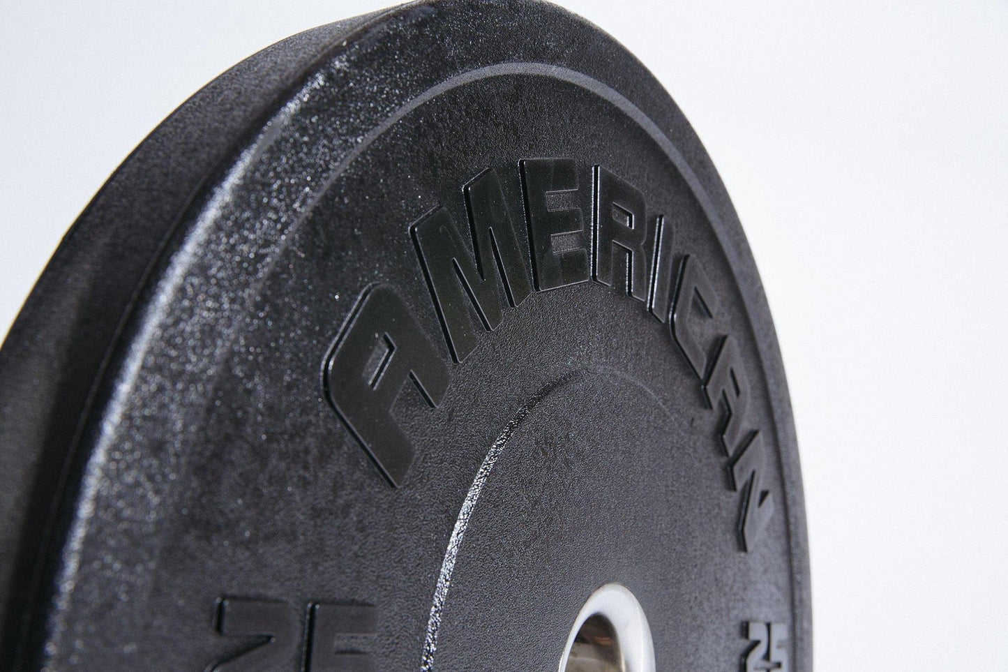 American Barbell Series 4 Bumper Plate Sets