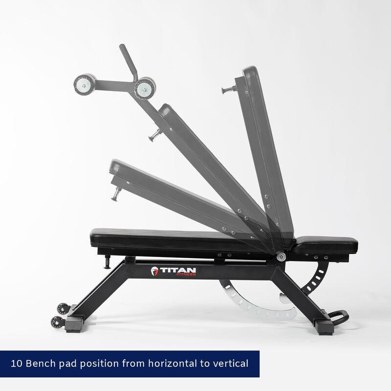 Titan Max Adjustable FID Bench