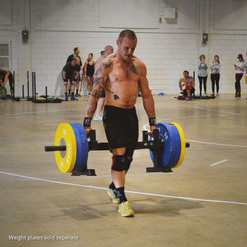 Titan Rickshaw Farmers Walk