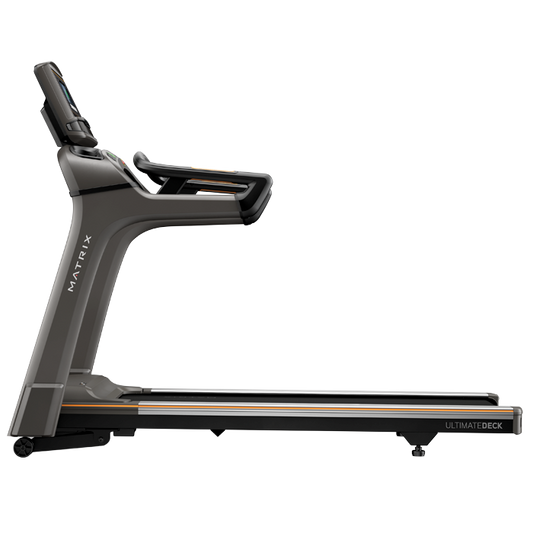 Matrix T50 Non-Folding Treadmill with XR Console