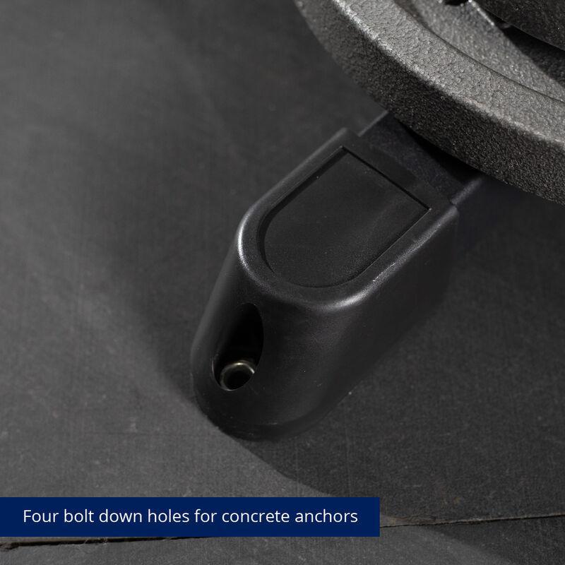 Titan Leg Extension Leg Curl Machine V2