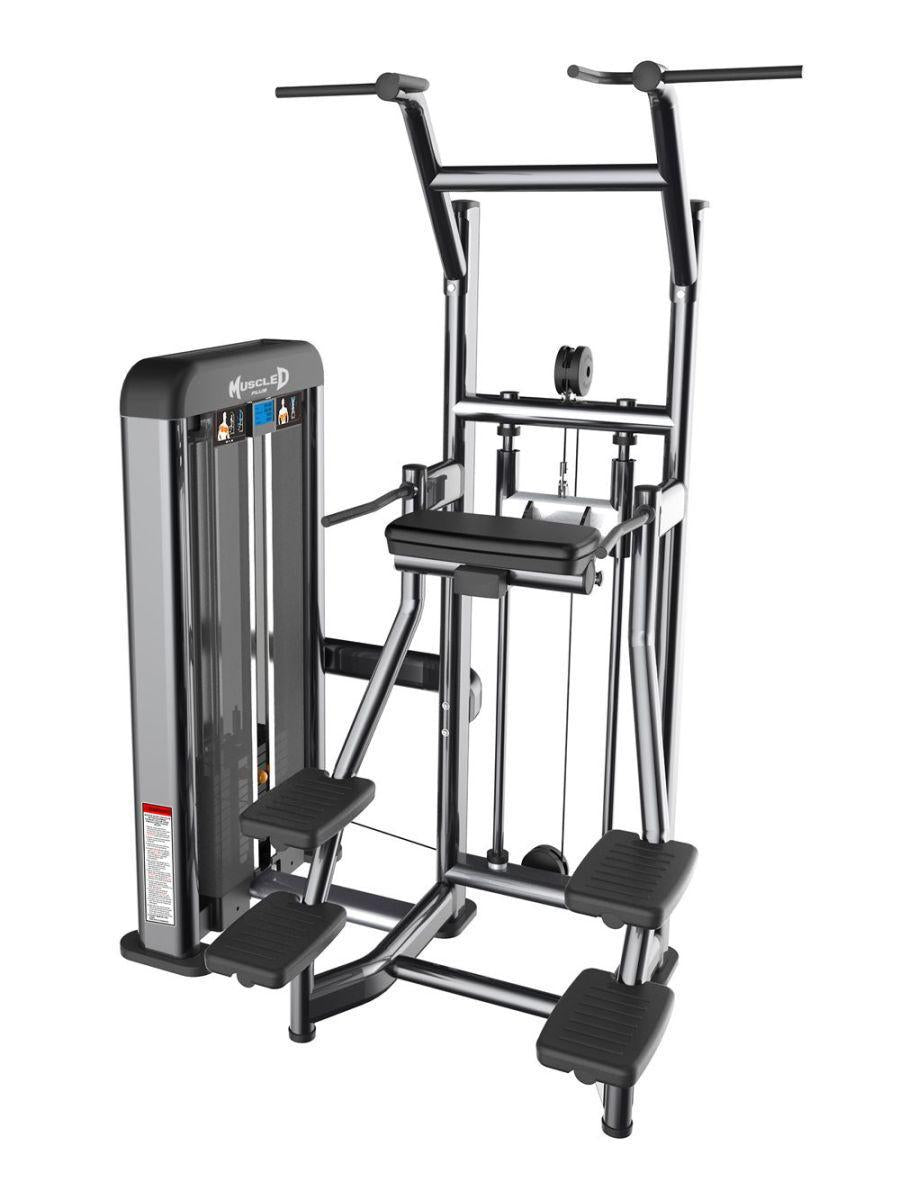 Muscle D Elite Plus Assisted Chin/Dip