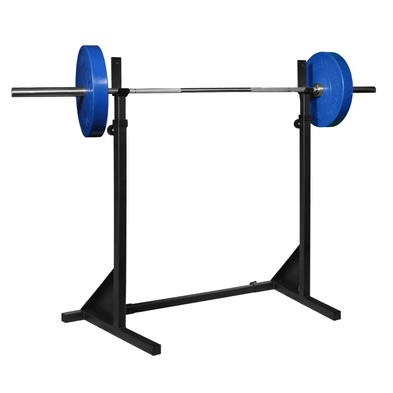 American Barbell Adjustable Squat Stand - CLOSEOUT