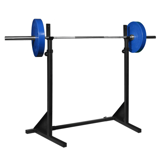 American Barbell Adjustable Squat Stand - CLOSEOUT