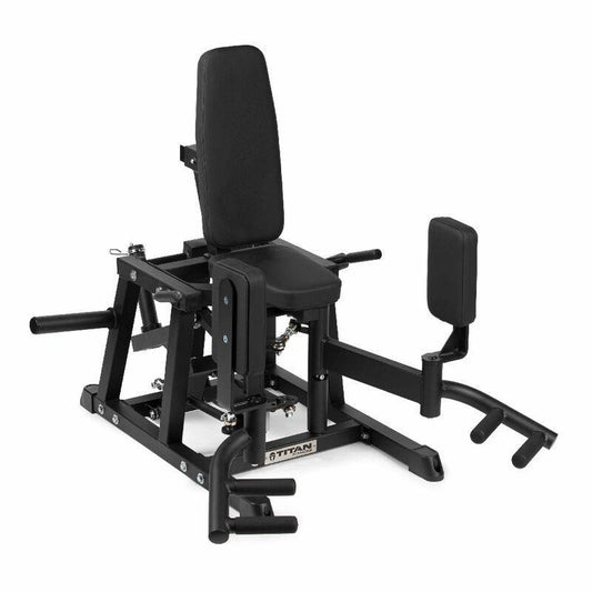 Titan Plate Loaded Hip Abductor and Adductor