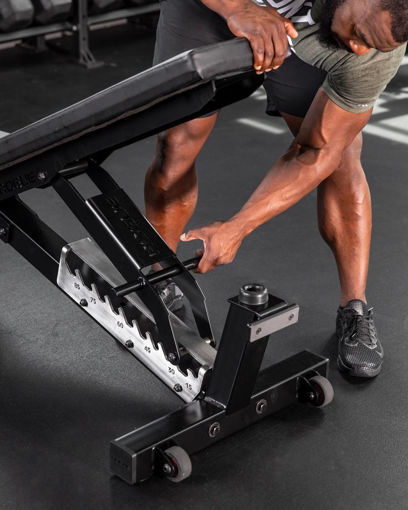 Rogue Adjustable Bench 3.0