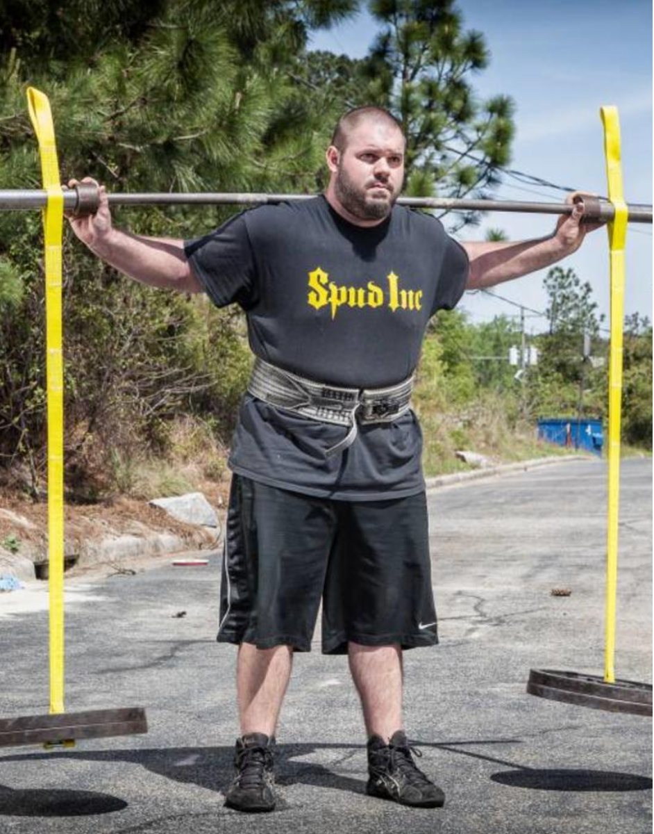 Spud Inc. Swing Set Straps