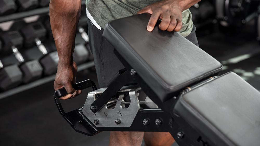 Rogue Adjustable Bench 3.0