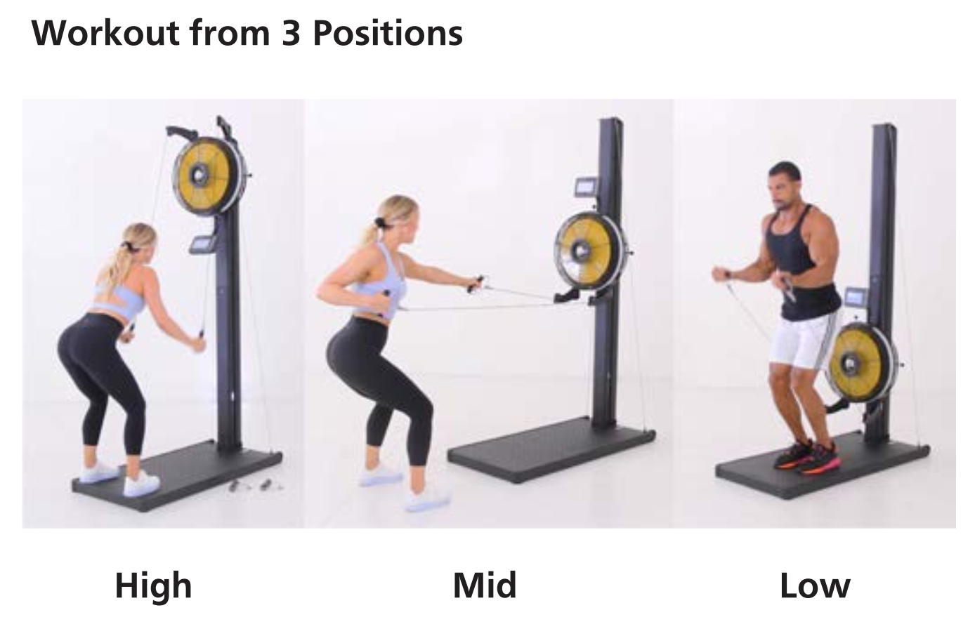 Cascade Raptor Functional Trainer