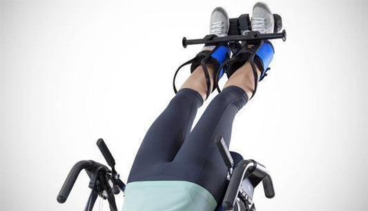 Teeter EZ-Up Gravity Boots with Adapter Kit