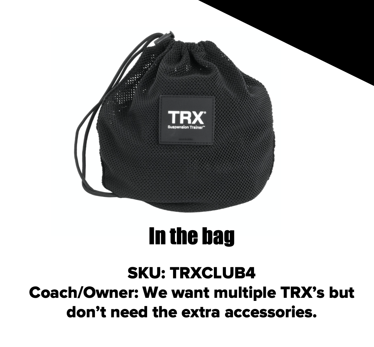 TRX Club 4