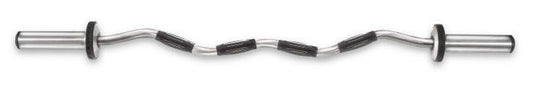 Hampton Fitness 53" Bulldog Curl Bar