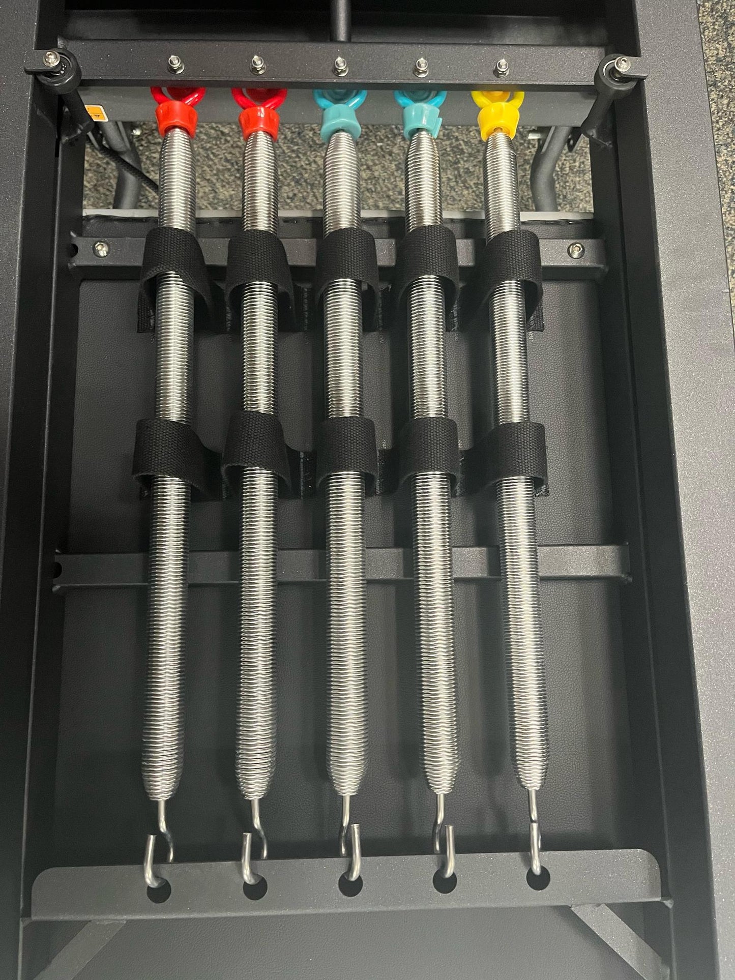 Muscle D Pilates Reformer