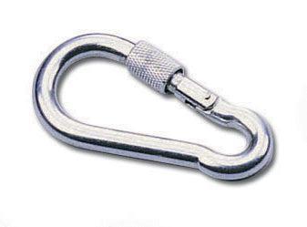 Snap Hook with Safety Screw