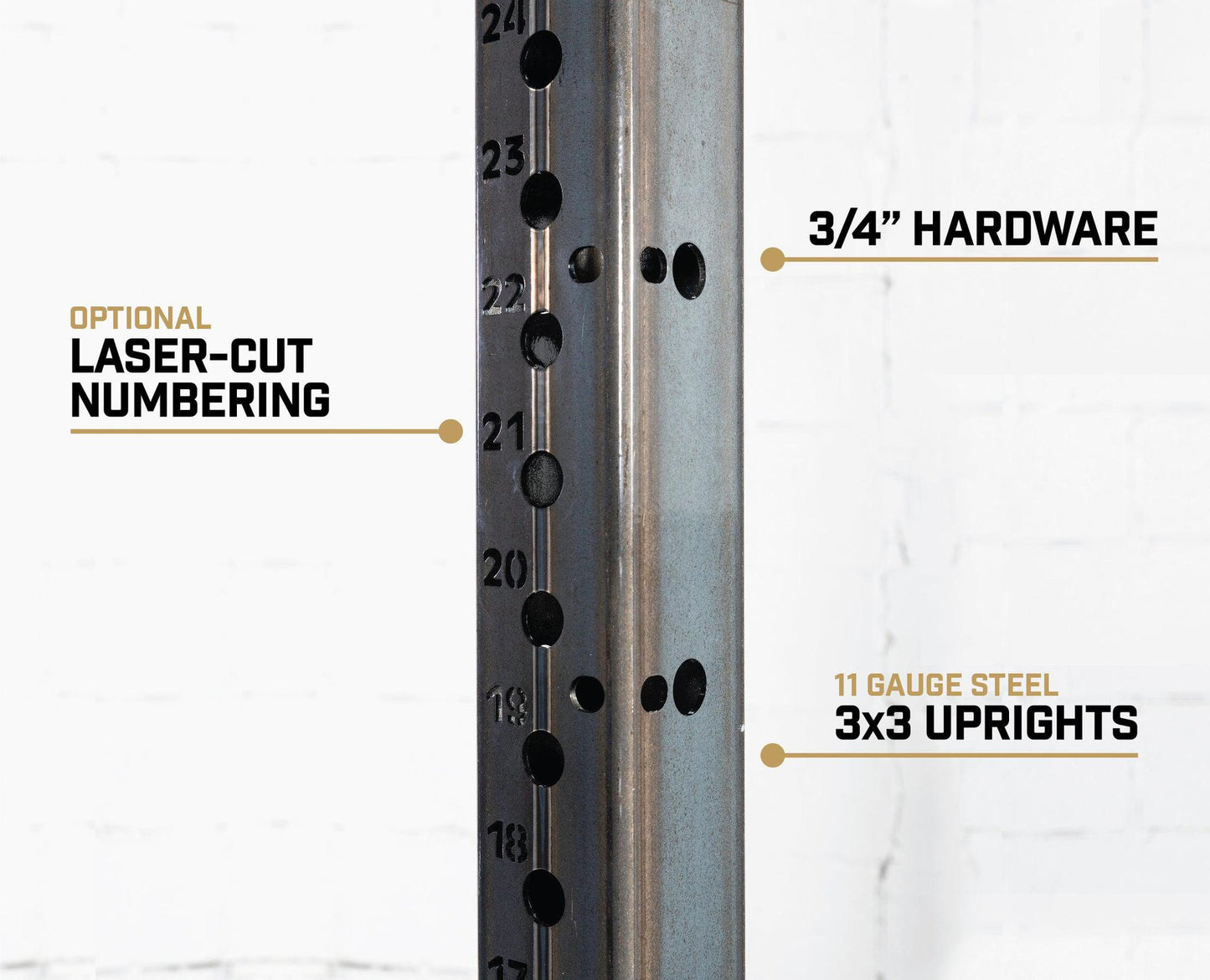 Bridge BUILT Phoenix Racks - (Display Unit) CLOSEOUT