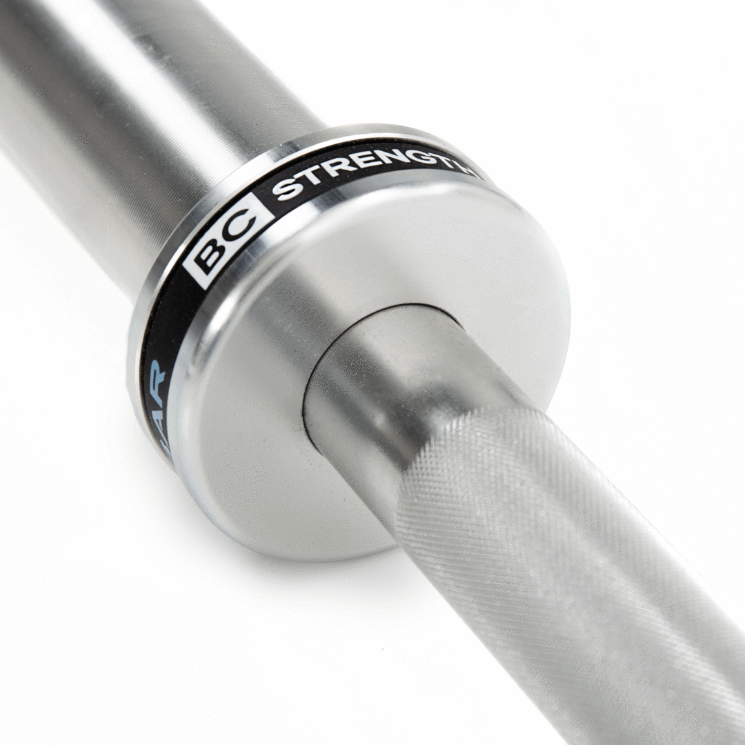 BC Strength Thruster Bar