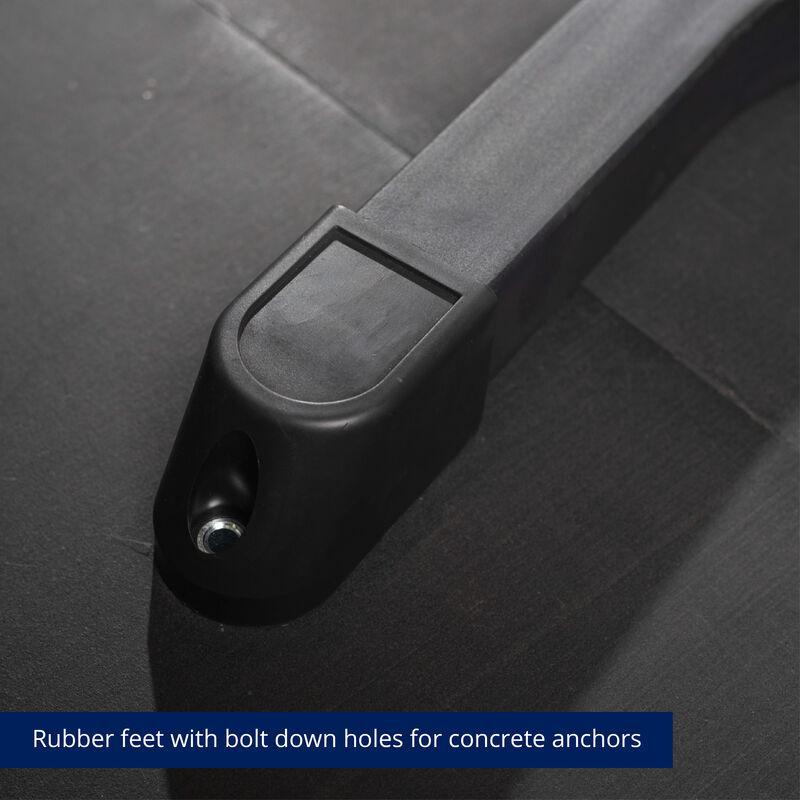 Titan Plate Loaded Seated Row