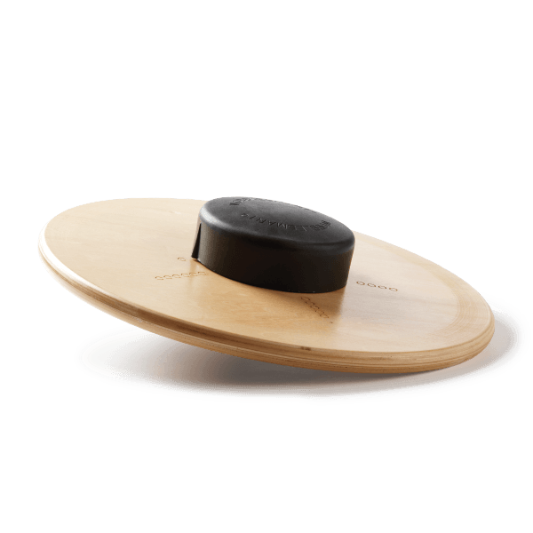Wobblesmart Wooden Wobble Board