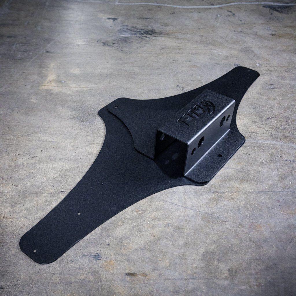 PRx Spotter Arm Storage