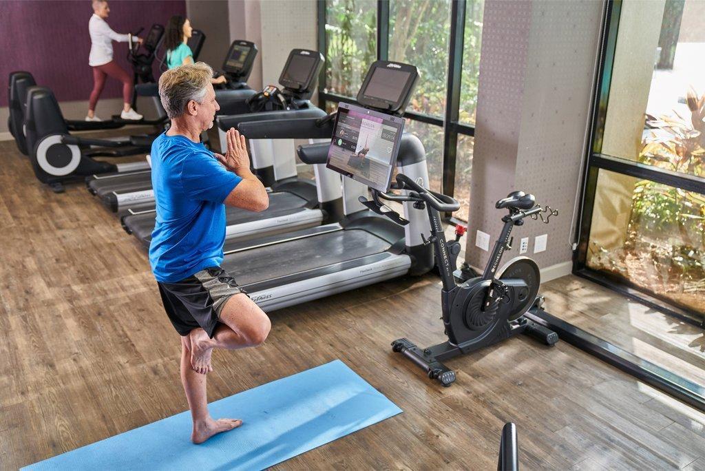 Echelon Connect EX-7s Bike - Display Unit