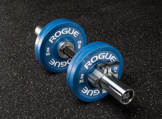 Rogue DB-15 Loadable Dumbbell Handle (single)