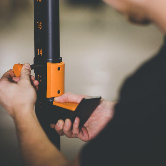 GRIND Fitness Alpha2000 Squat Stand