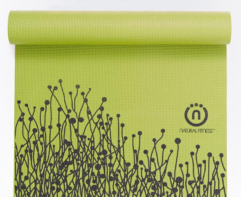 Eco-Smart Yoga Mat 4mm