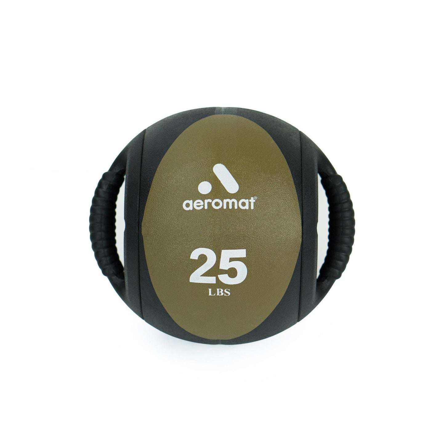 Aeromat Dual Grip Power Medicine Ball