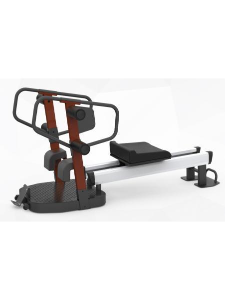 Muscle D Super Stretch Machine - CLOSEOUT
