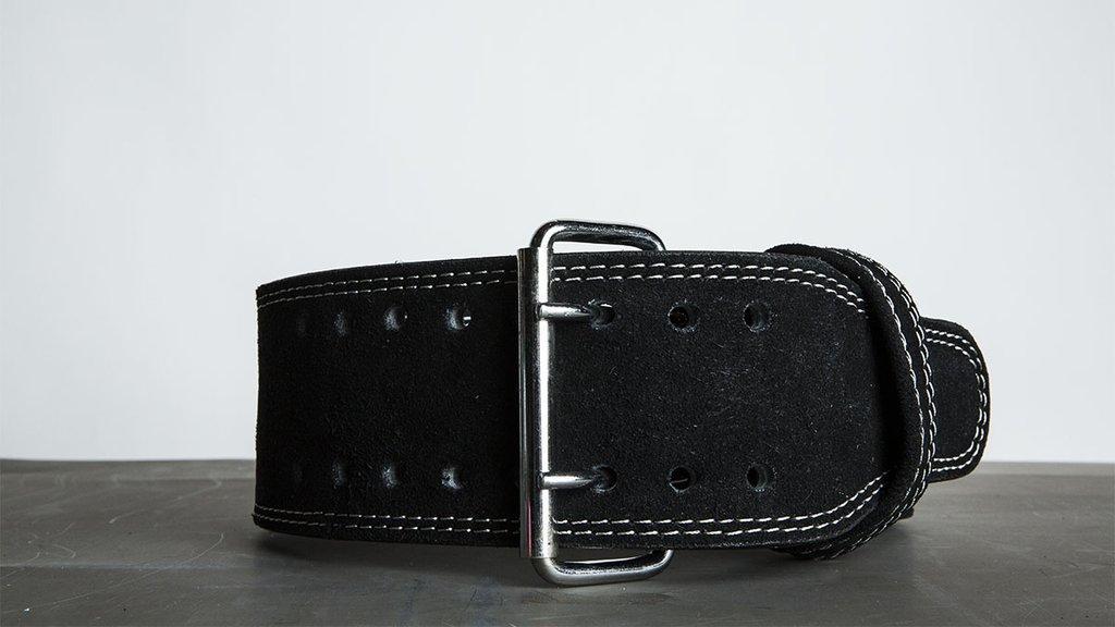 American Barbell Powerlifting Belt - CLOSEOUT