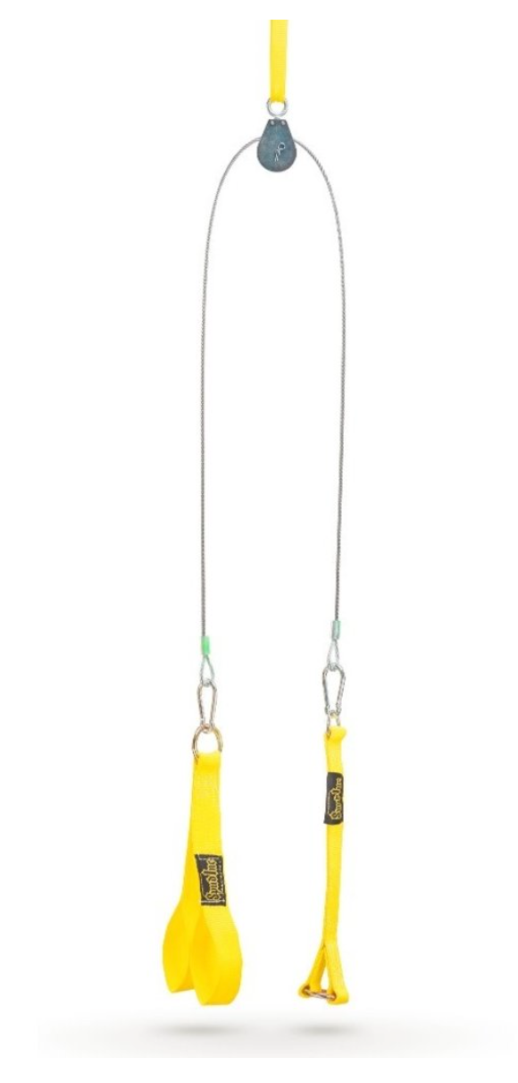 Spud Inc. Econo Triceps, Lat and Low Pulley Systems